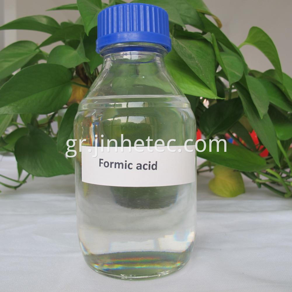 Formic Acid For Dyeing Industry